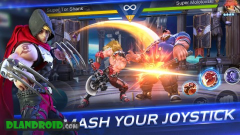 Final Fighter Apk Full + OBB Data