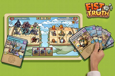 Fist of Truth Apk