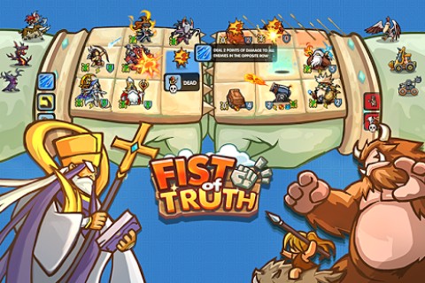 Fist of Truth Apk