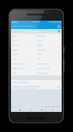 Flat Style Bar Indicators Apk Flat Style Bar Indicators Apk