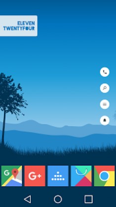 Flatout Minimal IconPack Theme Apk
