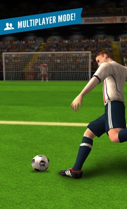 Flick Shoot UK Apk Mod