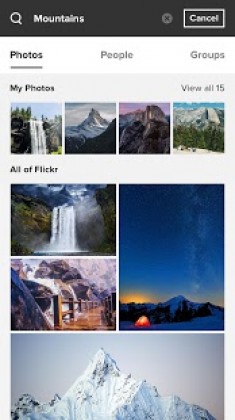 Flickr Apk