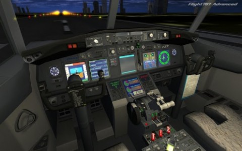 Flight 787 - Advanced Apk Full + OBB Data