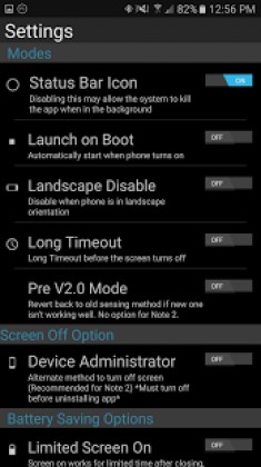 Flip Case Control Apk