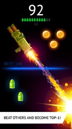 Flip the Gun - Simulator Game Apk Mod