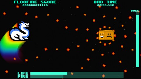 Floof The Dragon - The Game Apk Full