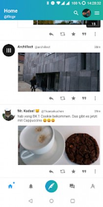 Fluce for Twitter Apk Full