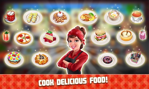 Food Truck Chef™: Cooking Game Apk Mod