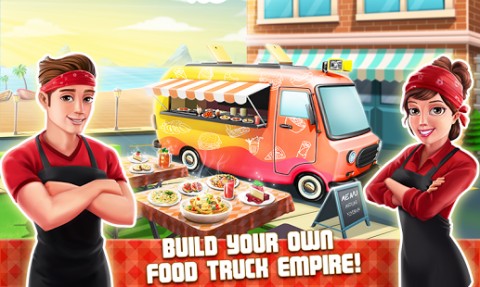Food Truck Chef™: Cooking Game Apk Mod