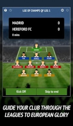 Football Chairman Pro - Build a Soccer Empire Apk