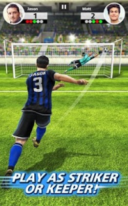 Football Strike – Multiplayer Soccer 1.34.0 Apk