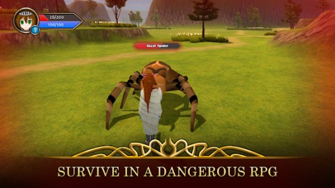 Forge of Fate - RPG game Apk Mod