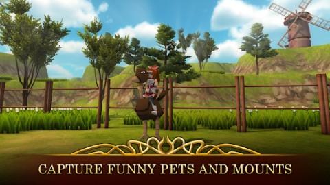 Forge of Fate - RPG game Apk Mod