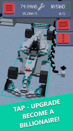 Formula Clicker - Idle Manager Apk Mod