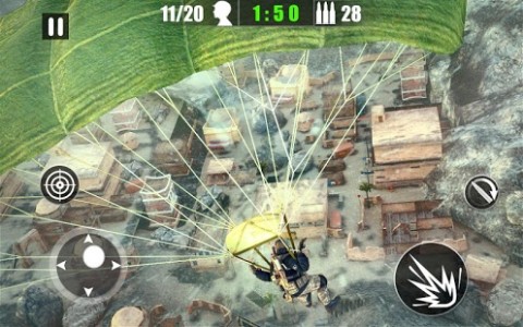 Fort:Night Last Battleground Royale Survival Apk Mod