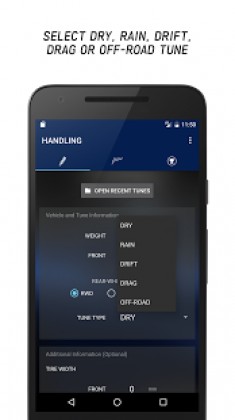 ForzaTune 6 Apk