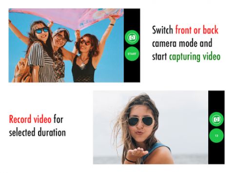 FourInOne Video Selfie Apk FourInOne Video Selfie Apk