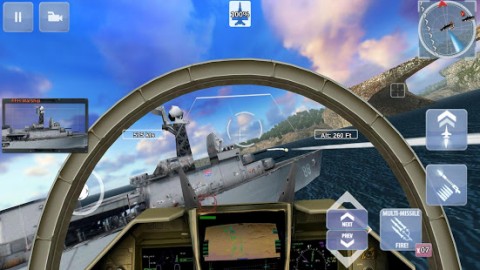 FoxOne Special Missions Free Apk Mod