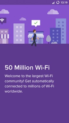 Free WiFi - Wiman Apk