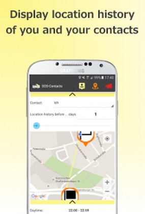Friend & Family Locator + Apk Full