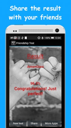 Friendship Test Pro Apk