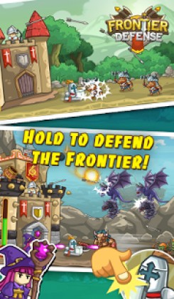 Frontier Defense Apk Mod
