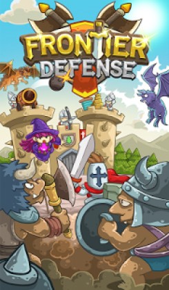 Frontier Defense Apk Mod