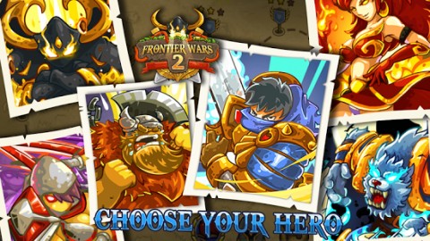 Frontier Wars 2: Rival Kingdoms Apk Mod