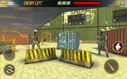 Frontline Combat Sniper Strike: Modern FPS hunter Apk Mod