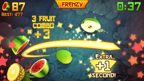 Fruit Ninja 3.7.0 Apk Mod latest
