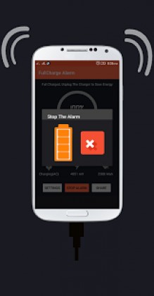 Full Charge Alarm Apk