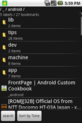 GBookmark.Donate Apk Full