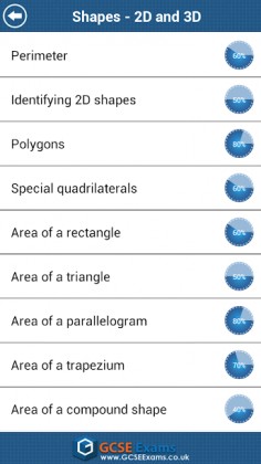 GCSE Maths Geometry Revision L Apk Full