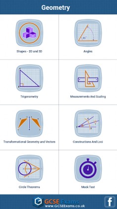 GCSE Maths Geometry Revision L Apk Full
