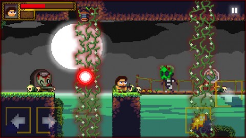 GET HER BACK: A Journey to The Creature Island Apk Full