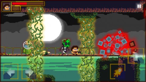 GET HER BACK: A Journey to The Creature Island Apk Full