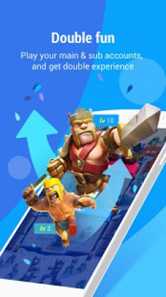 GO Multiple - parallel account Apk