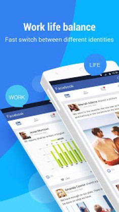 GO Multiple - parallel account Apk