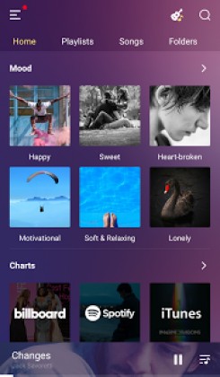GO Music - Free Music, Equalizer, Themes Apk Full