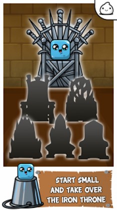 GOT Evolution - Idle game of Ice Fire and Thrones Apk Mod