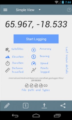 GPS Logger for Android Apk GPS Logger for Android Apk