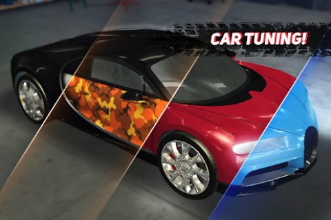 GTR Speed Rivals Apk Mod