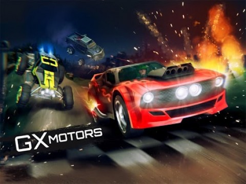 GX Motors Apk Mod