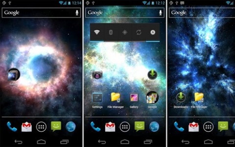 Galaxy Pack Apk