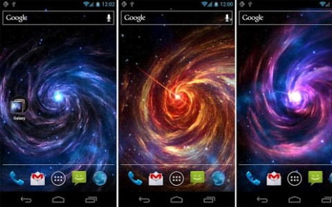 Galaxy Pack Apk