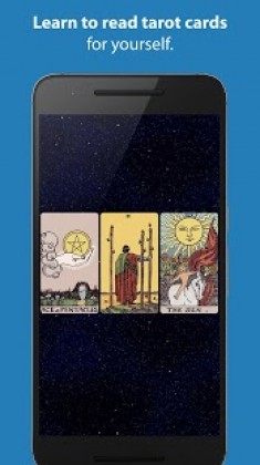 Galaxy Tarot Pro Apk