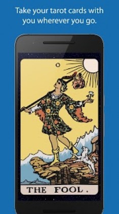 Galaxy Tarot Pro Apk