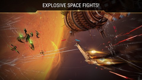 Galaxy on Fire 3 - Manticore Apk