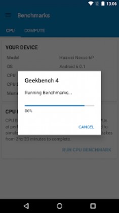 Geekbench 4 Apk